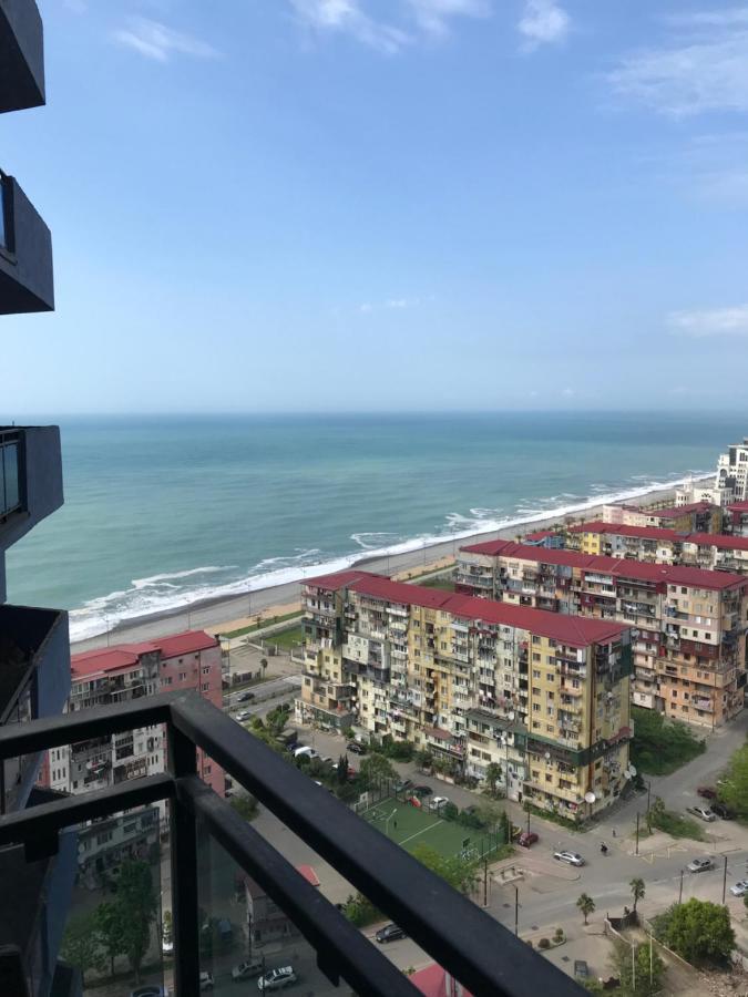 Nbg Towers 2 Appartaments Μπατούμι Εξωτερικό φωτογραφία