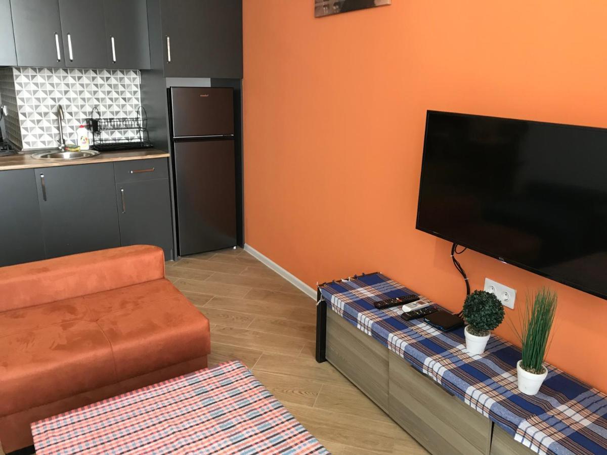 Nbg Towers 2 Appartaments Μπατούμι Εξωτερικό φωτογραφία