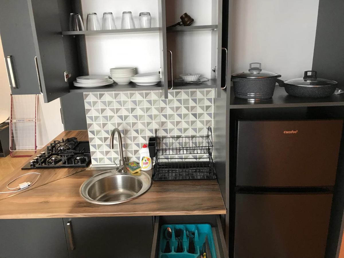 Nbg Towers 2 Appartaments Μπατούμι Εξωτερικό φωτογραφία