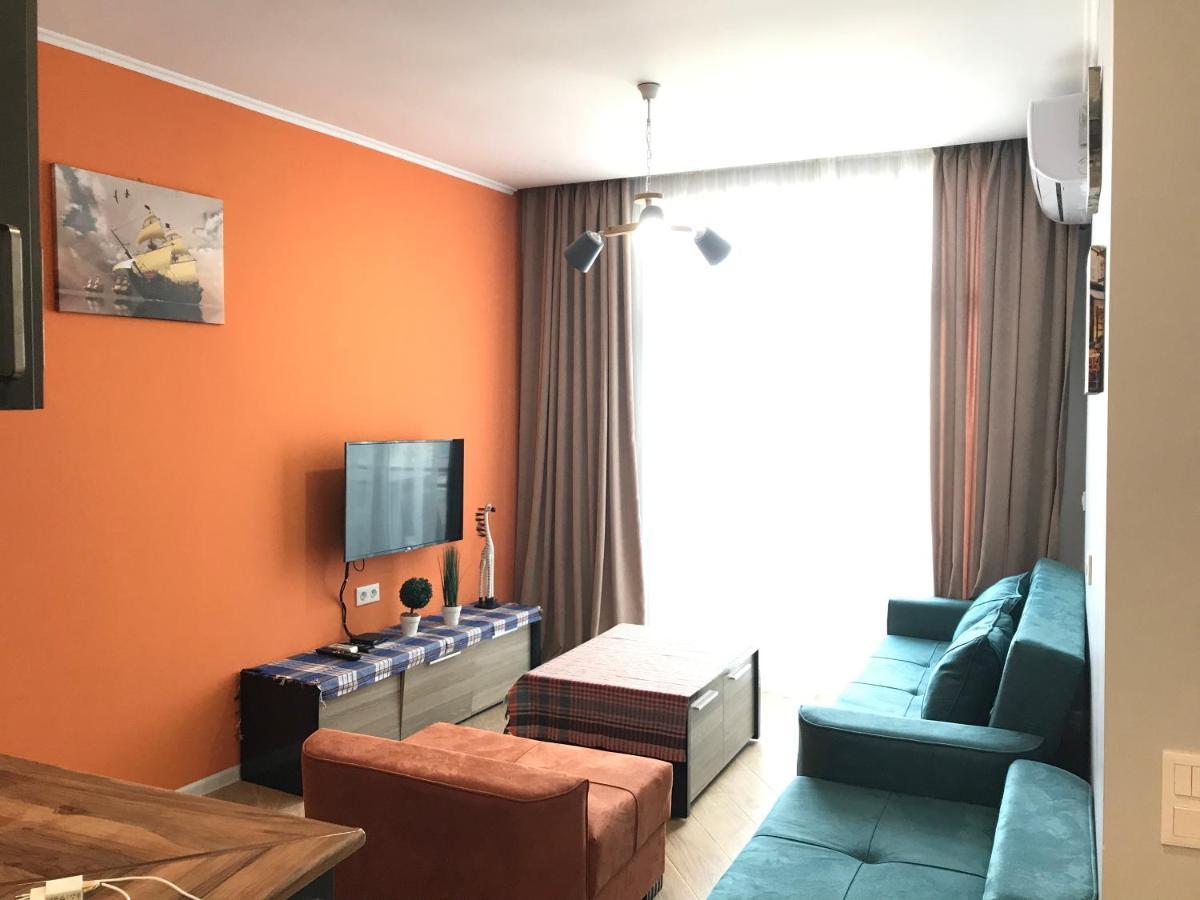 Nbg Towers 2 Appartaments Μπατούμι Εξωτερικό φωτογραφία