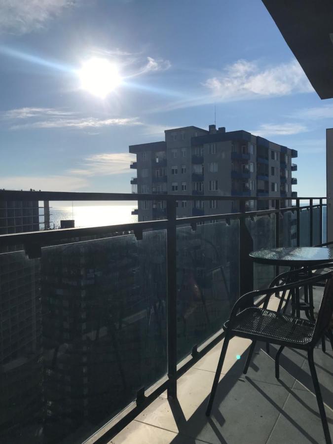 Nbg Towers 2 Appartaments Μπατούμι Εξωτερικό φωτογραφία