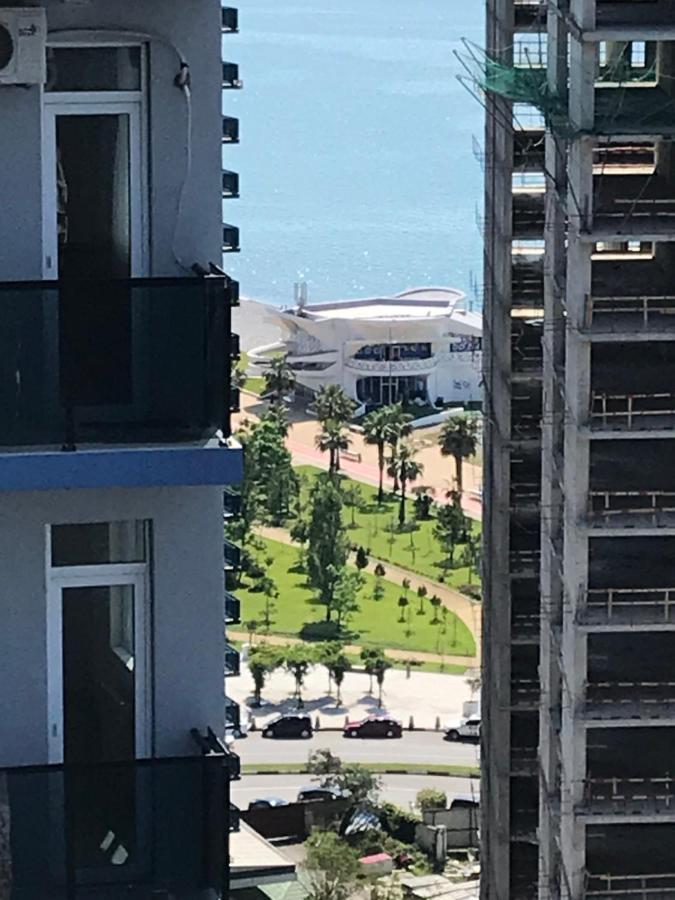 Nbg Towers 2 Appartaments Μπατούμι Εξωτερικό φωτογραφία