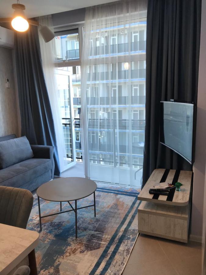 Nbg Towers 2 Appartaments Μπατούμι Εξωτερικό φωτογραφία